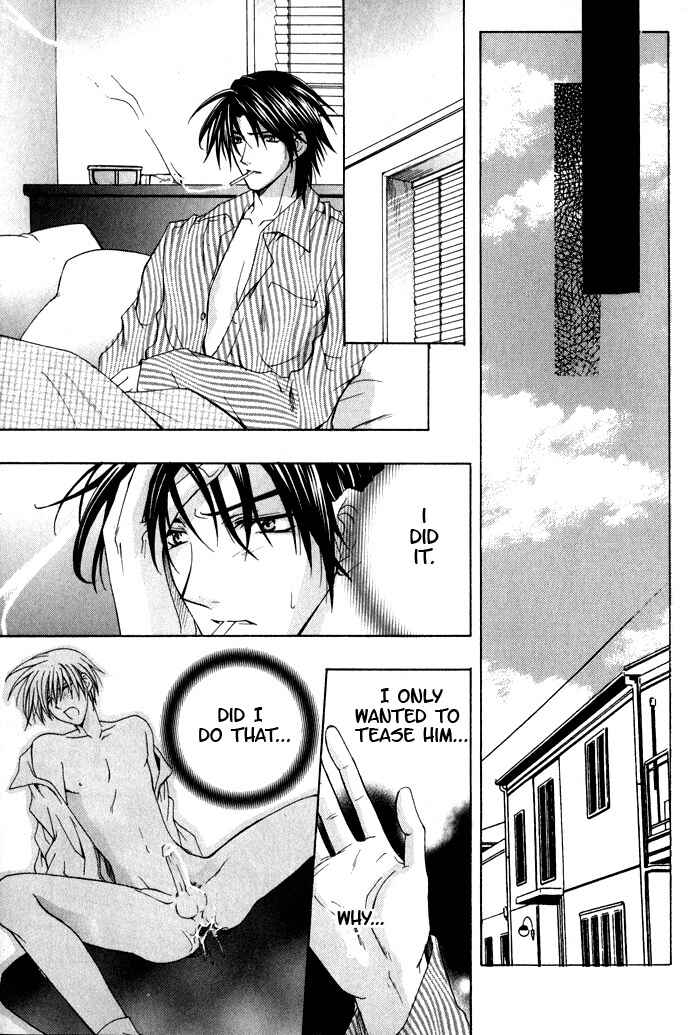 Page 9 Chapter 6 I am the King of Love