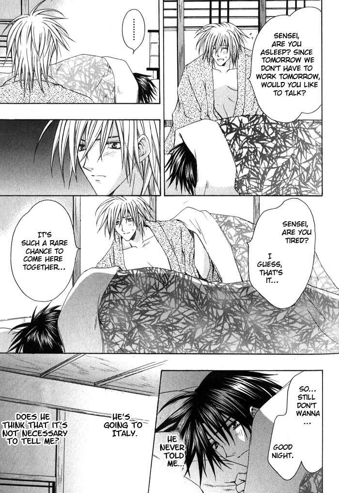 Page 13 Chapter 2 I am the King of Love
