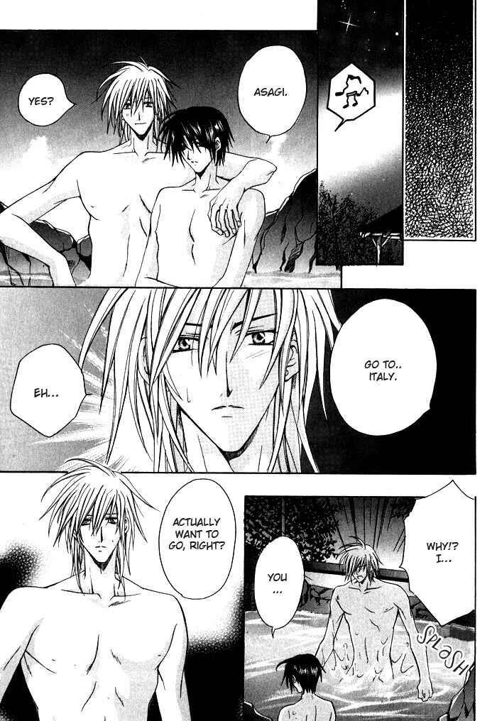 Page 29 Chapter 2 I am the King of Love