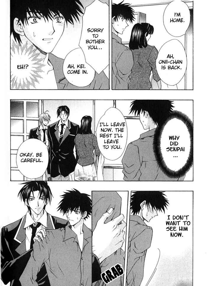 Page 12 Chapter 5 I am the King of Love