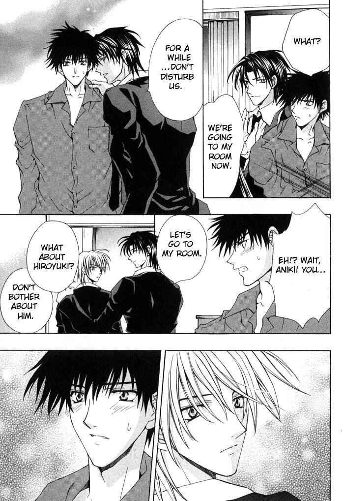 Page 13 Chapter 5 I am the King of Love