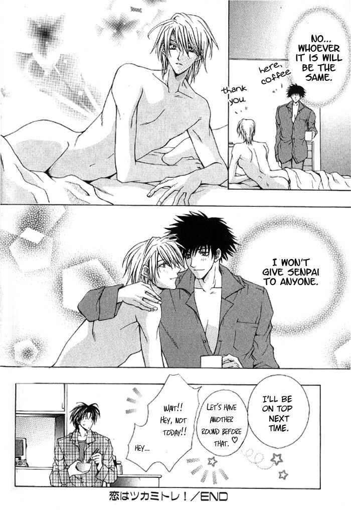 Page 32 Chapter 5 I am the King of Love