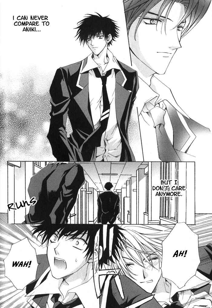 Page 4 Chapter 5 I am the King of Love