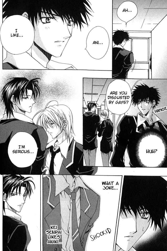 Page 8 Chapter 5 I am the King of Love
