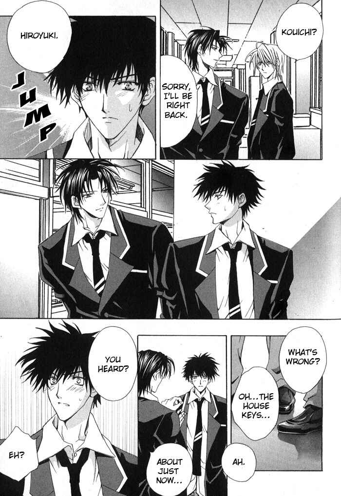 Page 9 Chapter 5 I am the King of Love