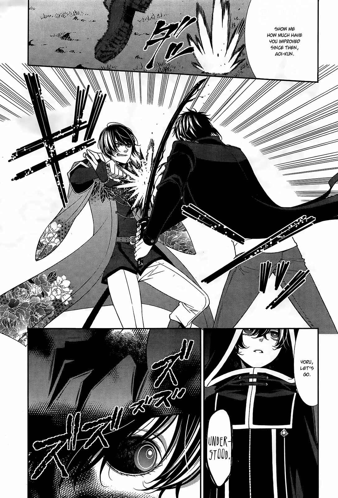 Page 10 Chapter 13 The End of Elysion