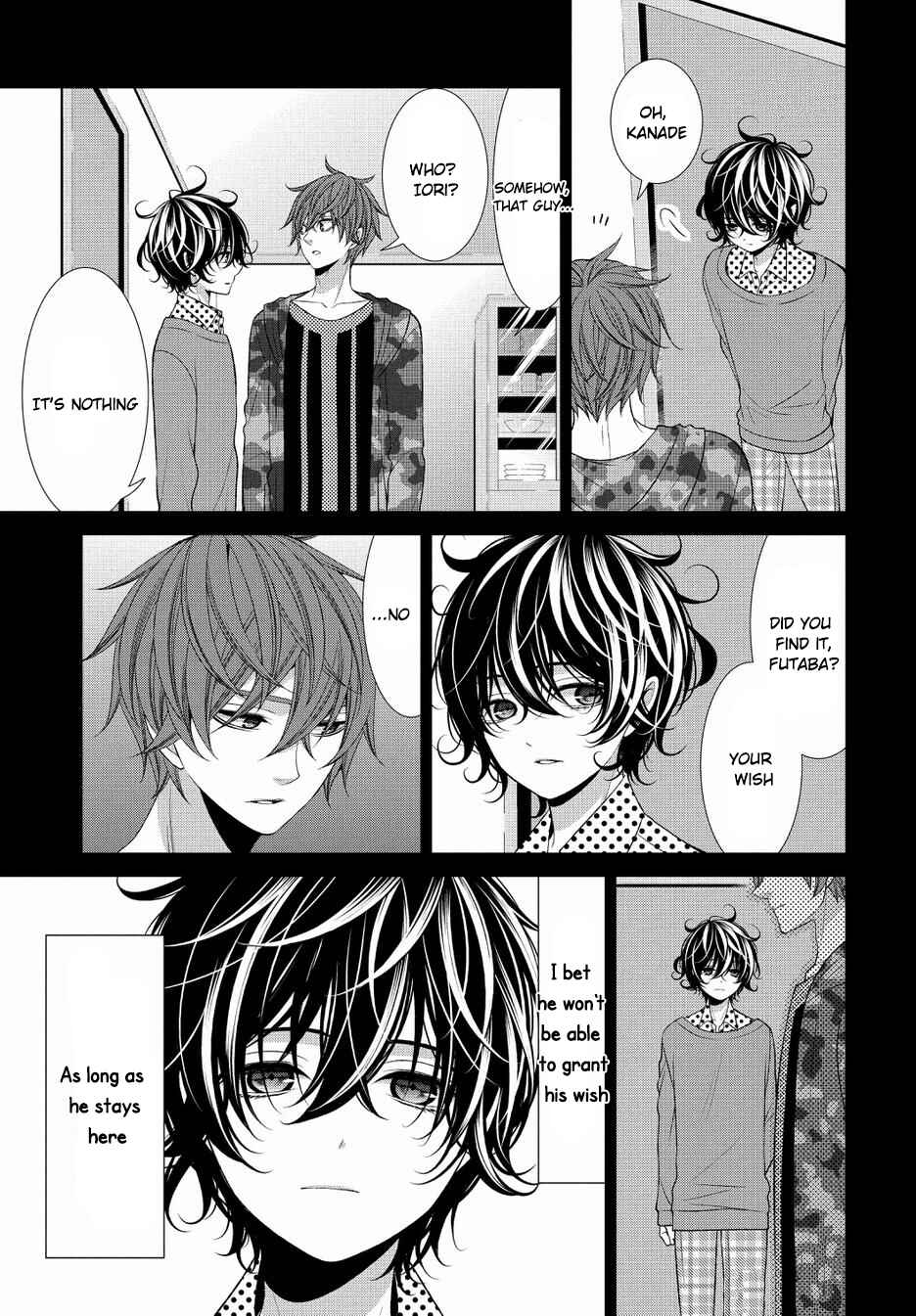 Page 25 Chapter 19 The End of Elysion