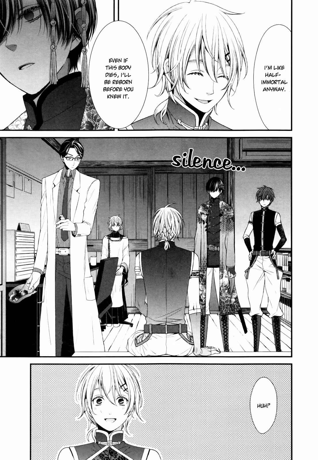 Page 31 Chapter 2 The End of Elysion