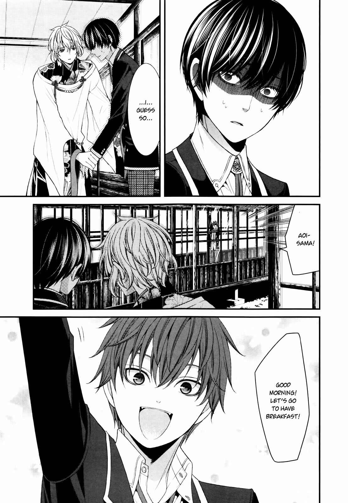 Page 11 Chapter 3 The End of Elysion