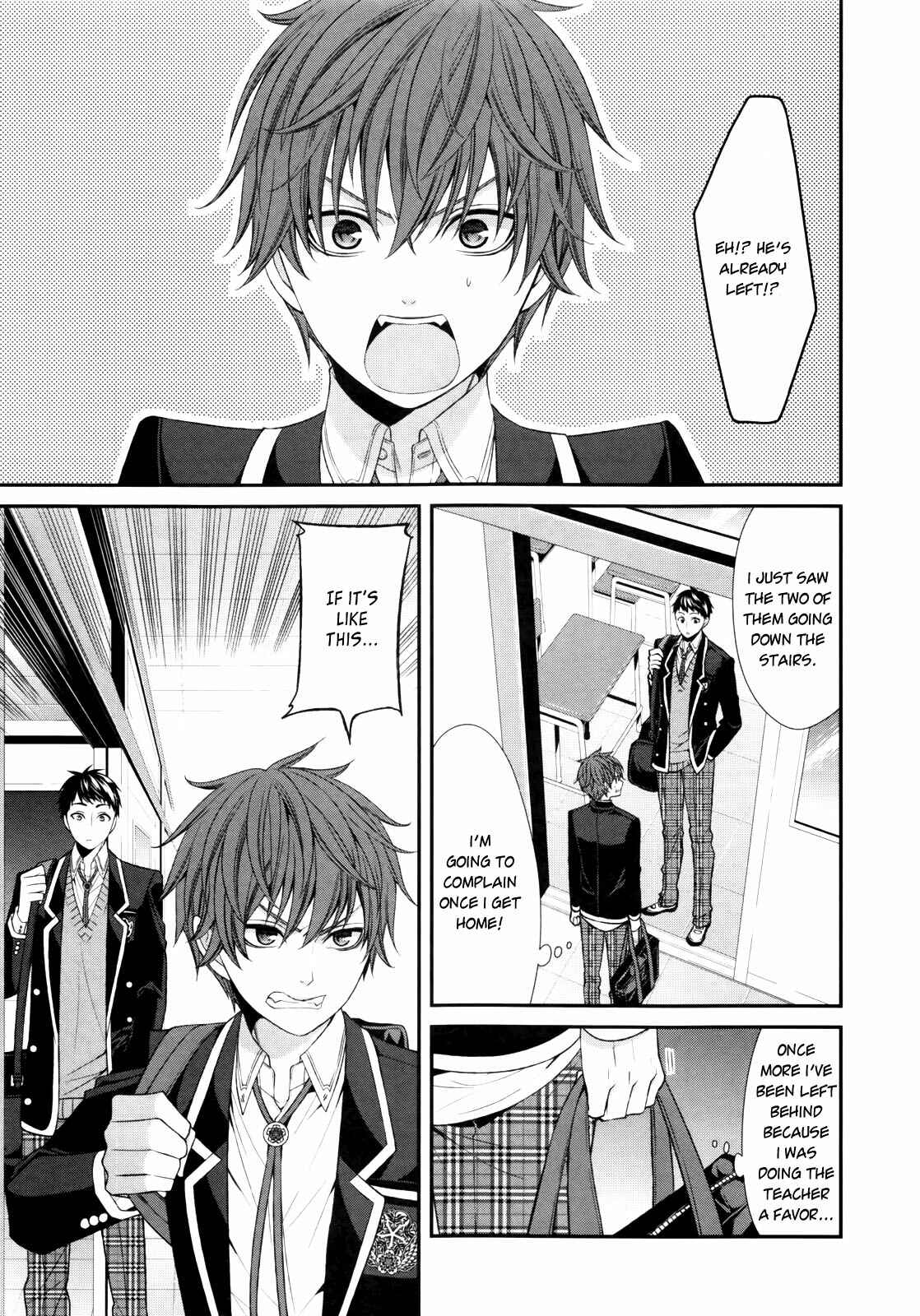 Page 13 Chapter 3 The End of Elysion