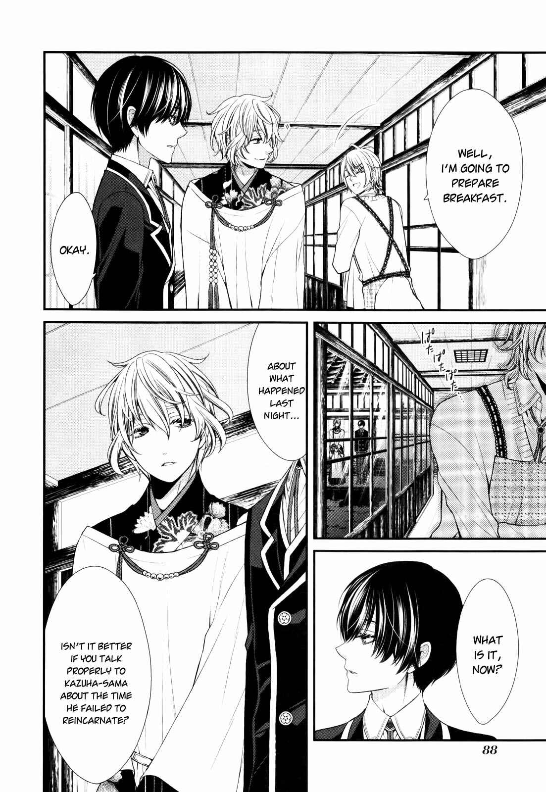 Page 6 Chapter 3 The End of Elysion