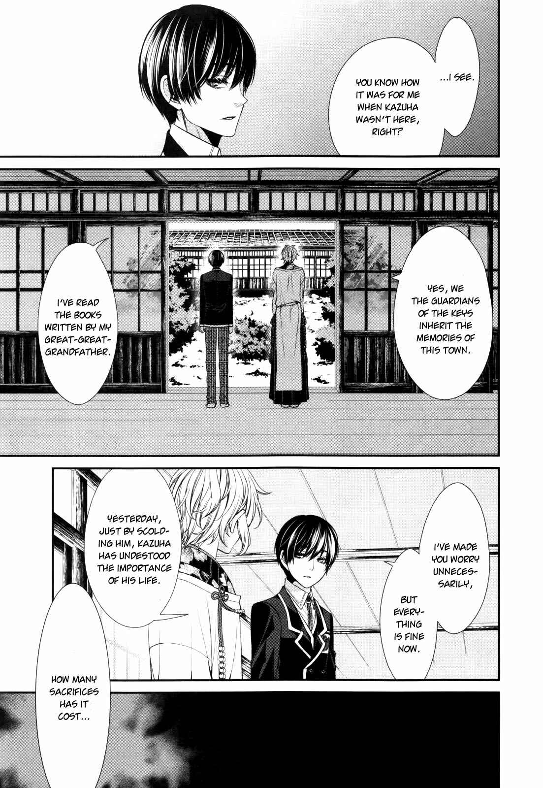 Page 7 Chapter 3 The End of Elysion