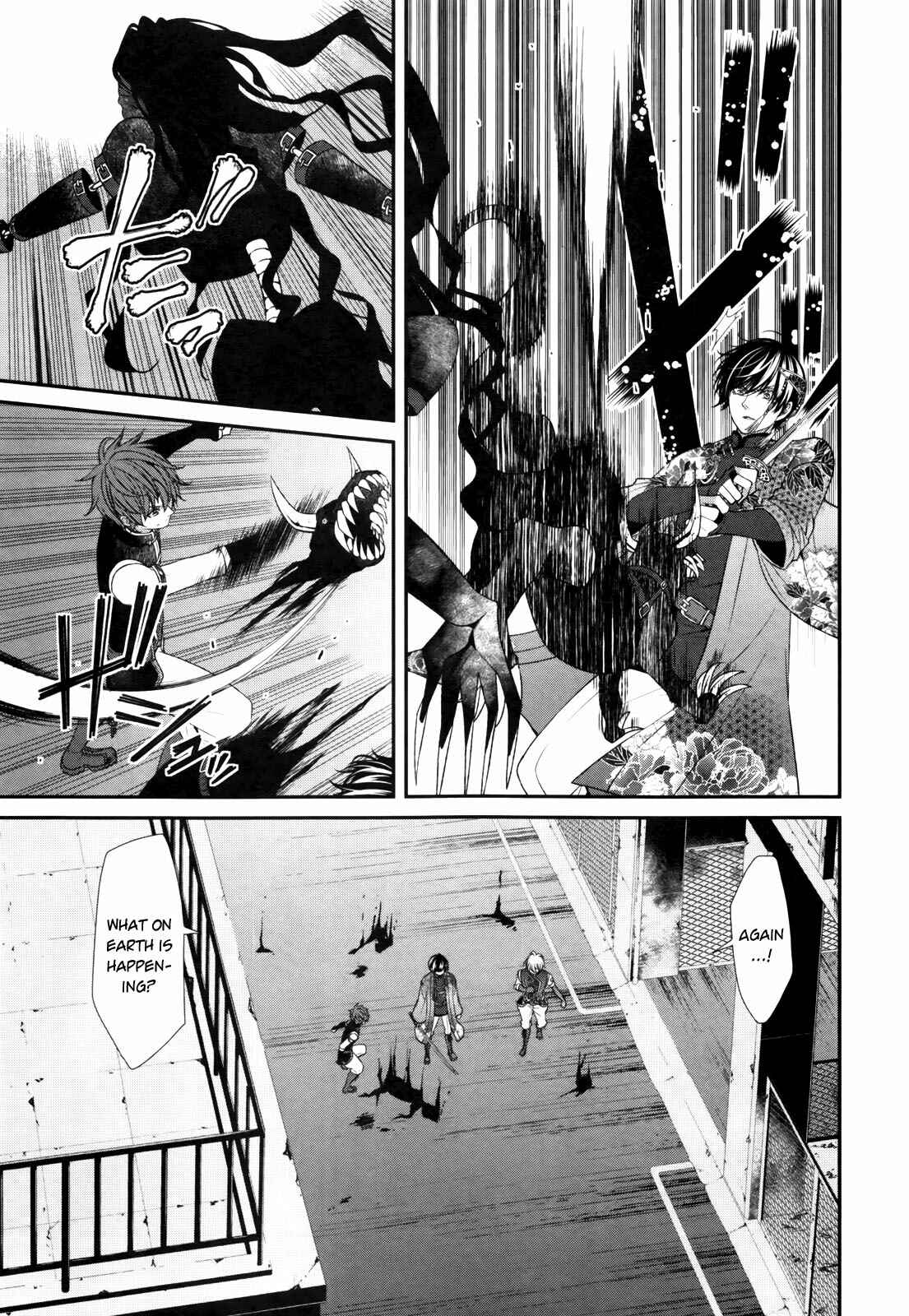 Page 13 Chapter 6 The End of Elysion