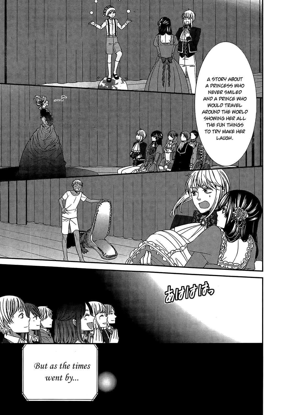 Page 28 Chapter 11 The End of Elysion