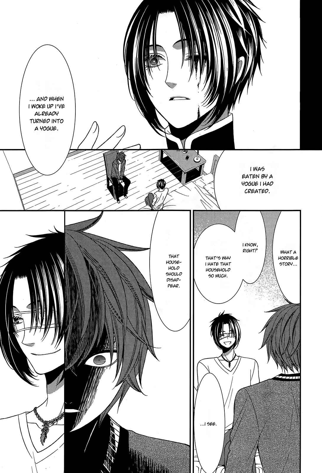 Page 16 Chapter 14 The End of Elysion