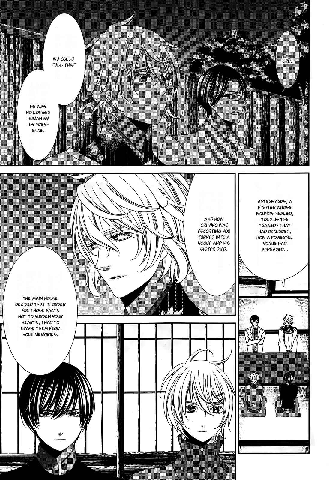 Page 6 Chapter 14 The End of Elysion