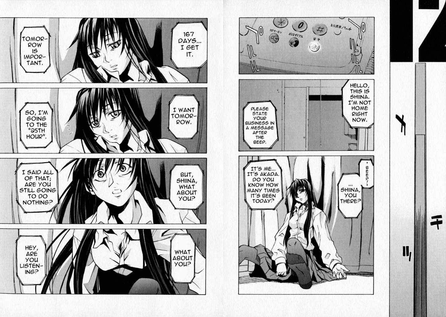Page 11 Chapter 5 Crossing 25;
