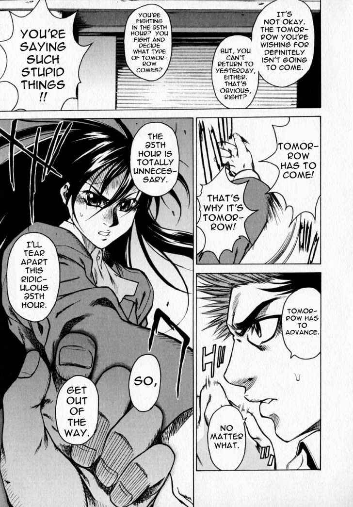 Page 22 Chapter 5 Crossing 25;