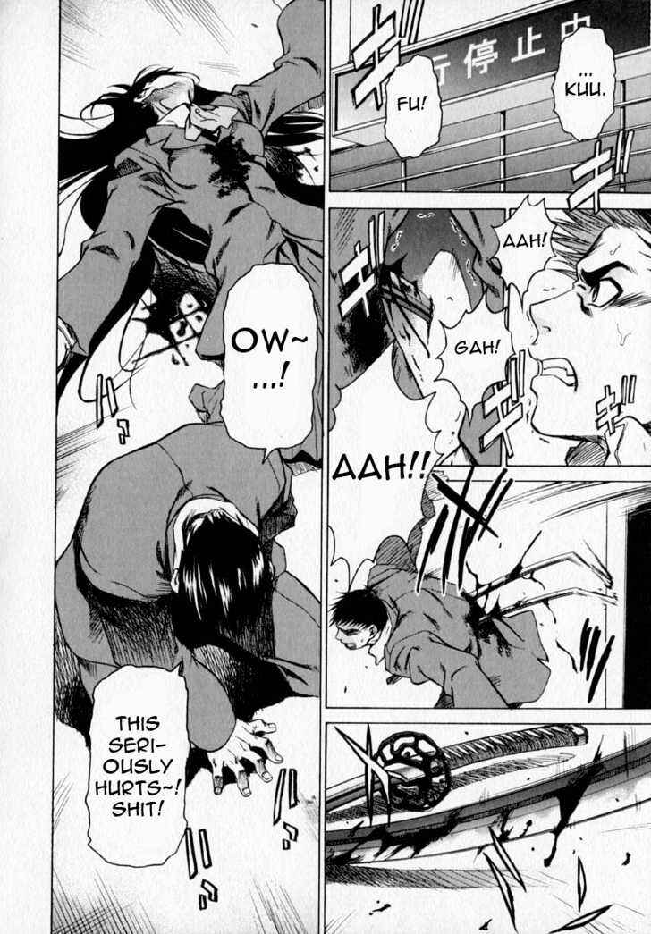 Page 25 Chapter 5 Crossing 25;