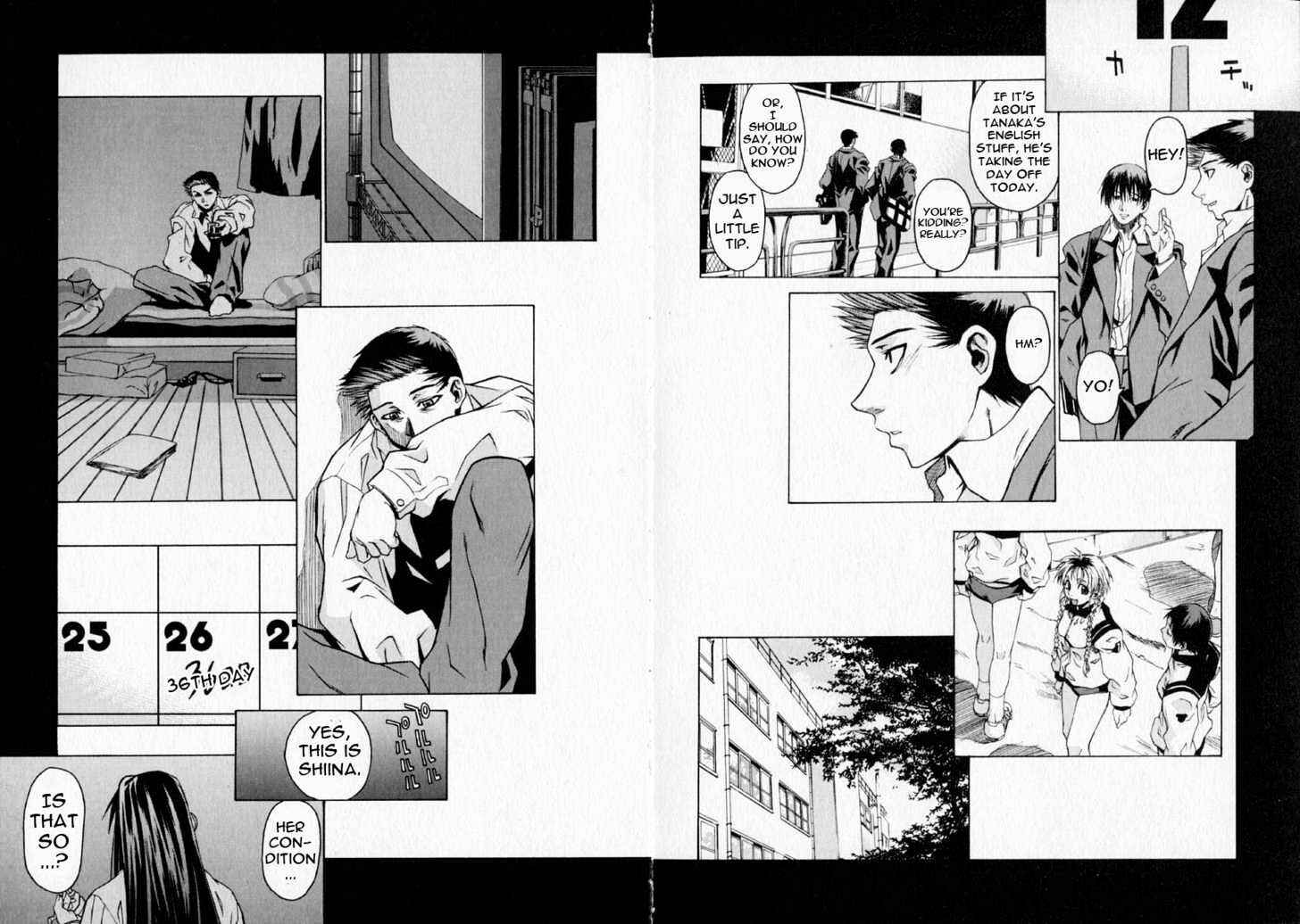 Page 5 Chapter 5 Crossing 25;