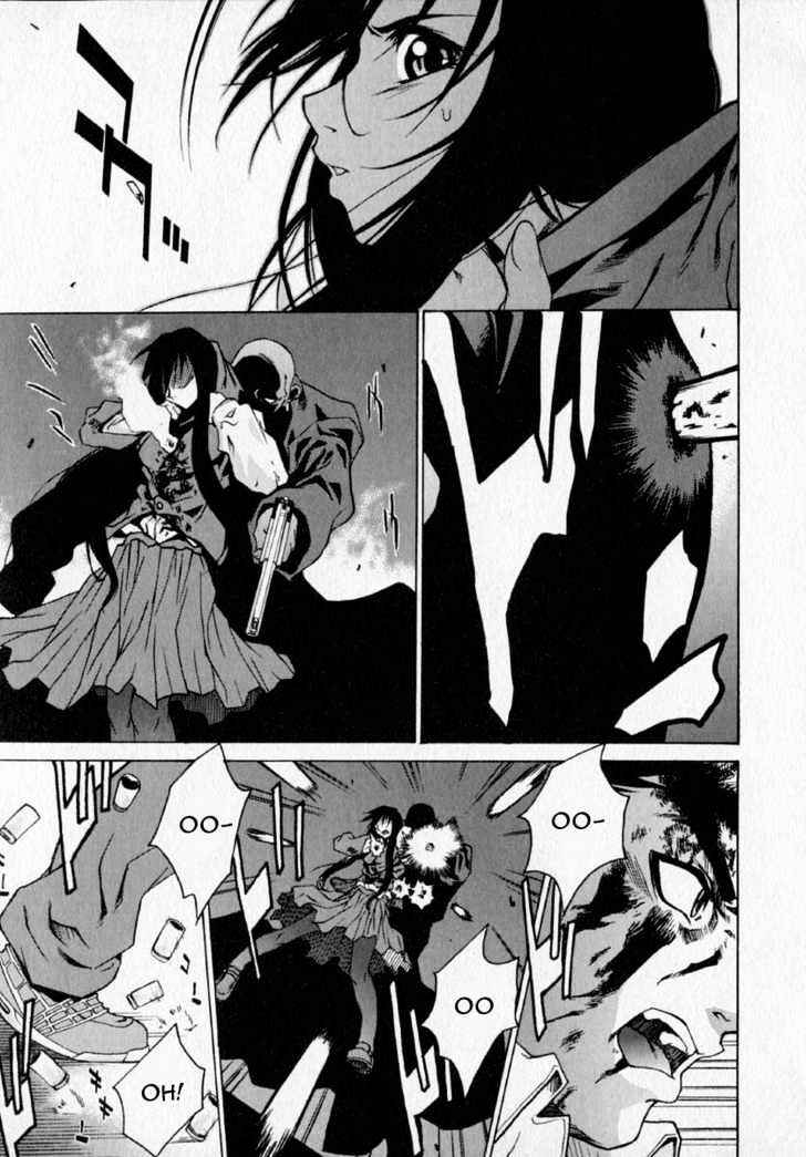 Page 16 Chapter 6 Crossing 25;
