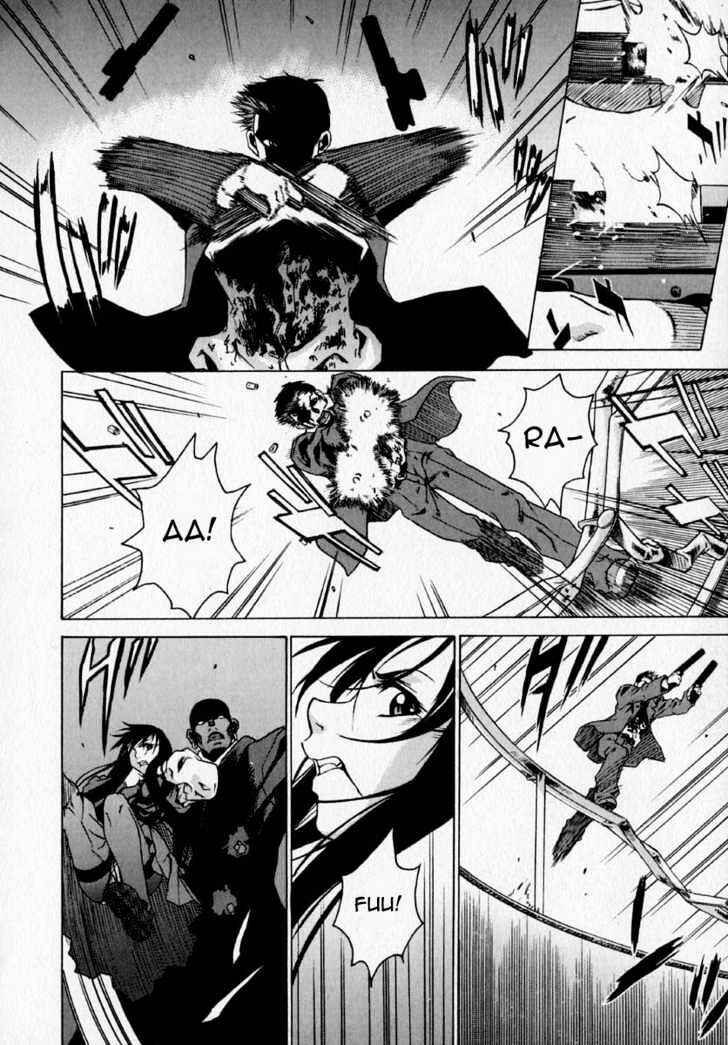 Page 17 Chapter 6 Crossing 25;