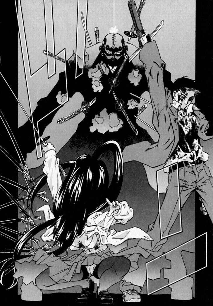 Page 23 Chapter 6 Crossing 25;