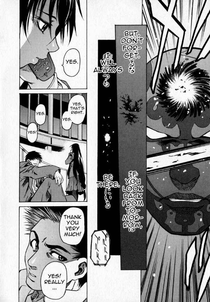 Page 29 Chapter 6 Crossing 25;