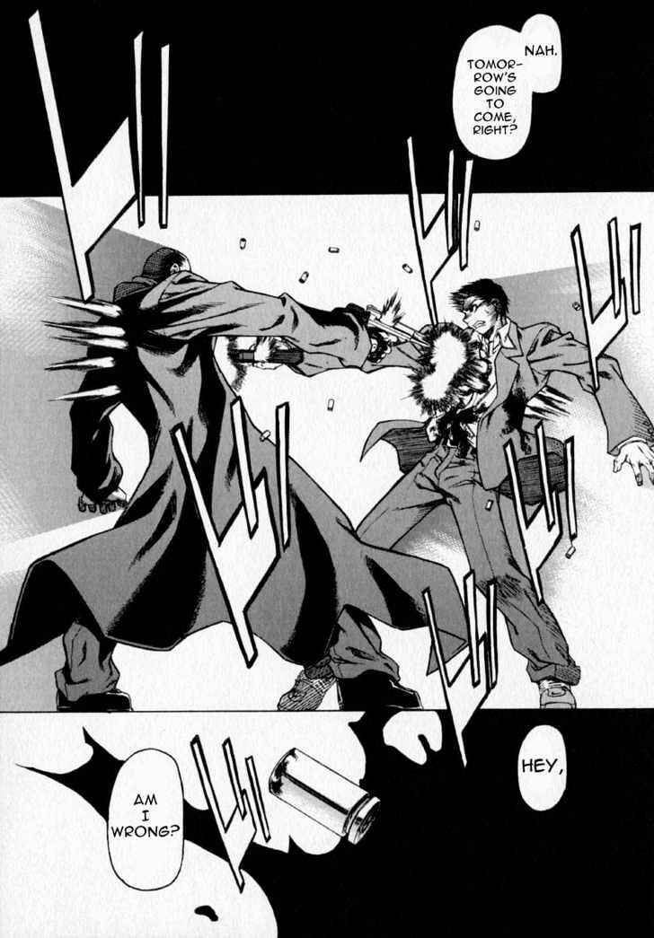 Page 3 Chapter 6 Crossing 25;