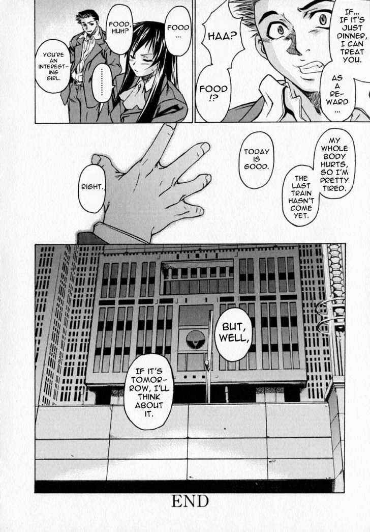 Page 31 Chapter 6 Crossing 25;