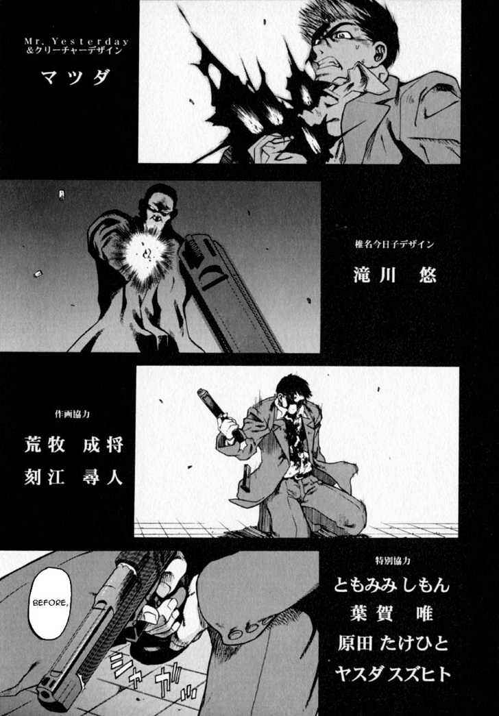 Page 4 Chapter 6 Crossing 25;