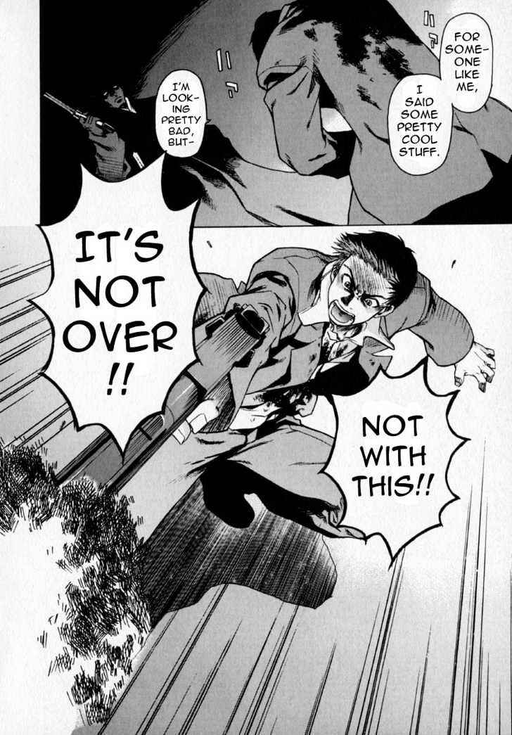 Page 5 Chapter 6 Crossing 25;