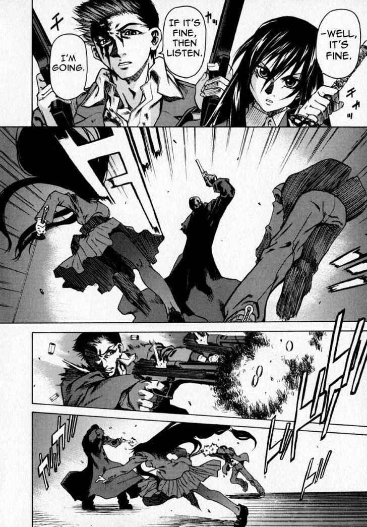 Page 9 Chapter 6 Crossing 25;