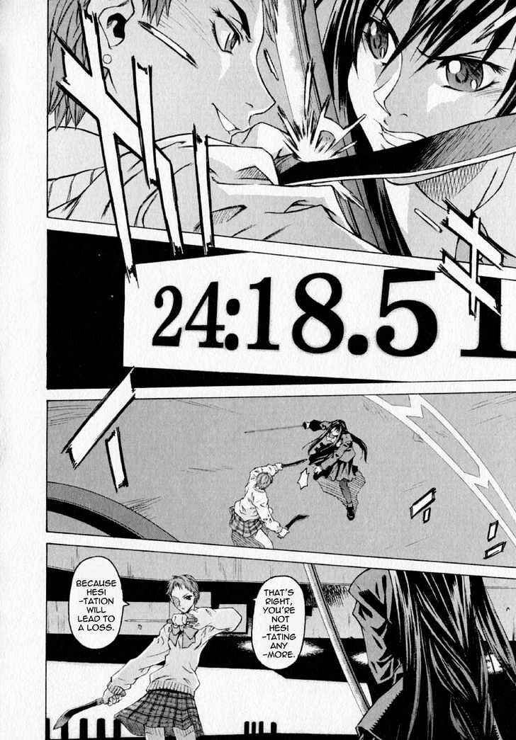 Page 1 Chapter 3 Crossing 25;