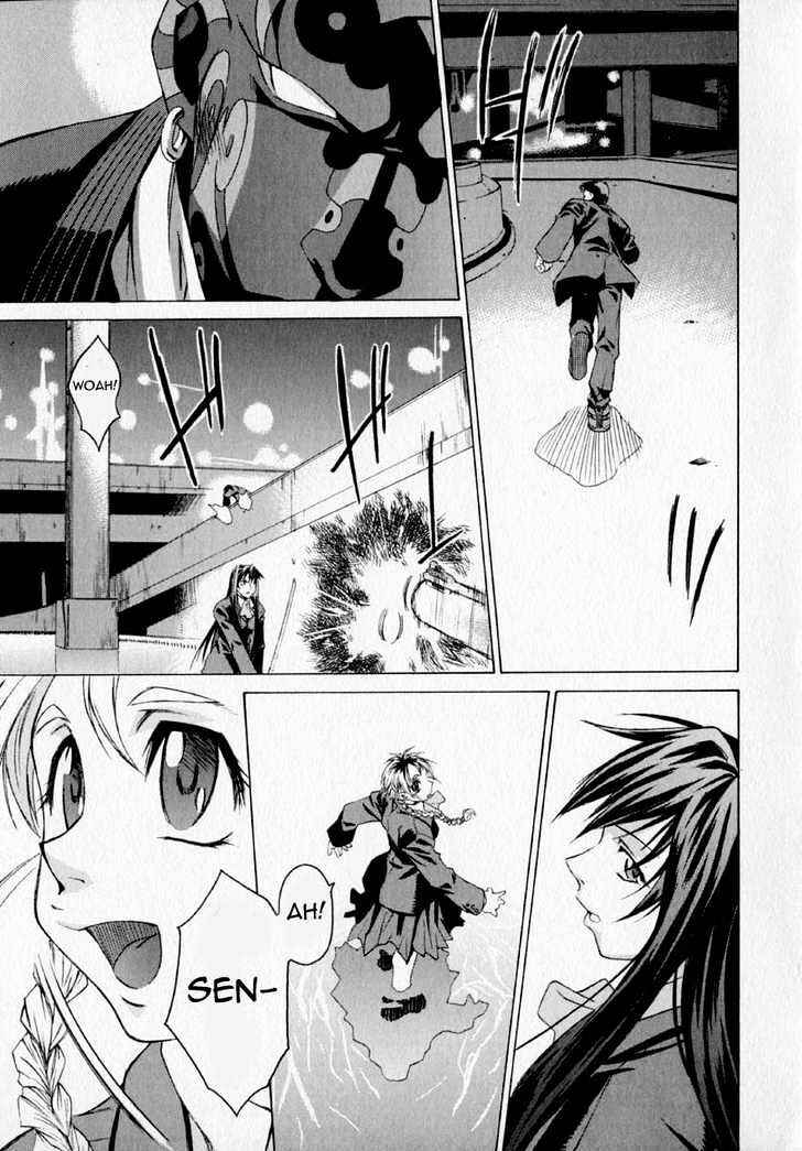 Page 14 Chapter 3 Crossing 25;