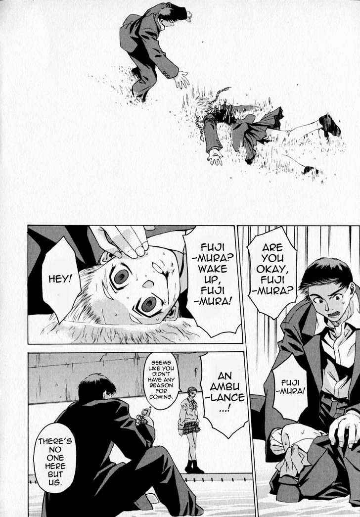 Page 20 Chapter 3 Crossing 25;