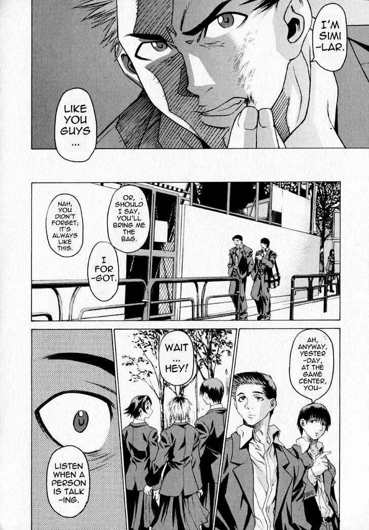Page 24 Chapter 3 Crossing 25;