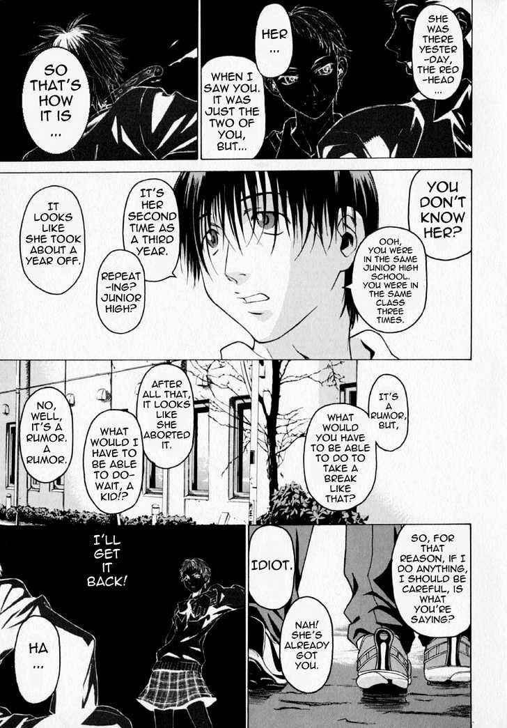Page 27 Chapter 3 Crossing 25;