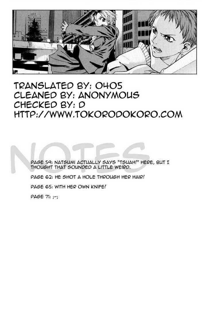 Page 28 Chapter 3 Crossing 25;