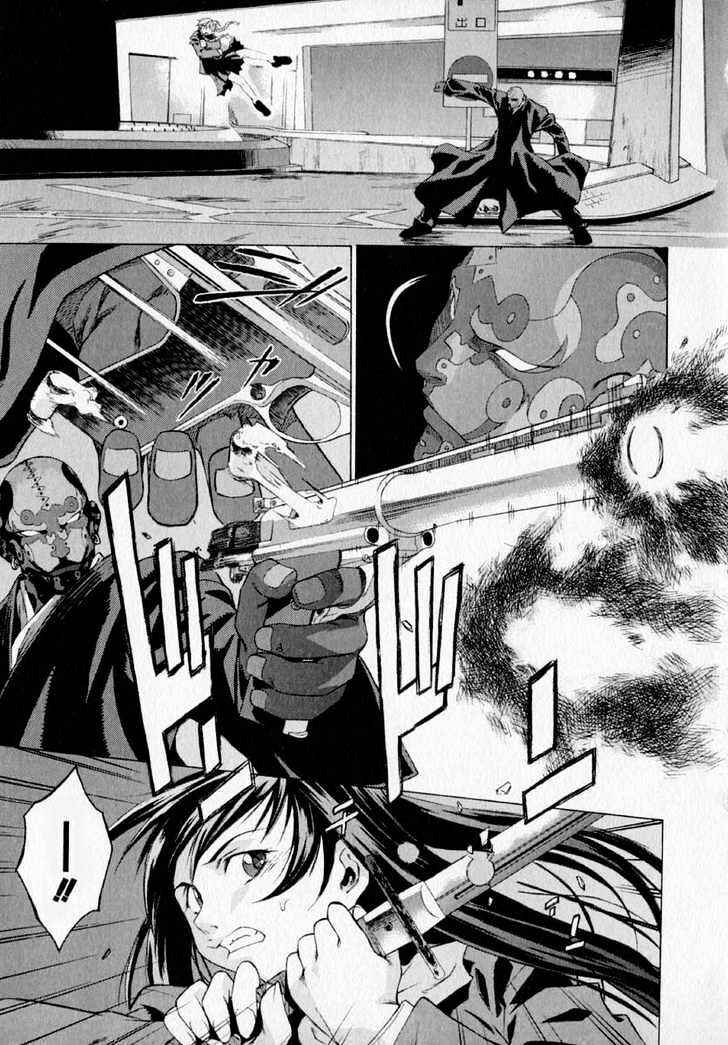 Page 6 Chapter 3 Crossing 25;