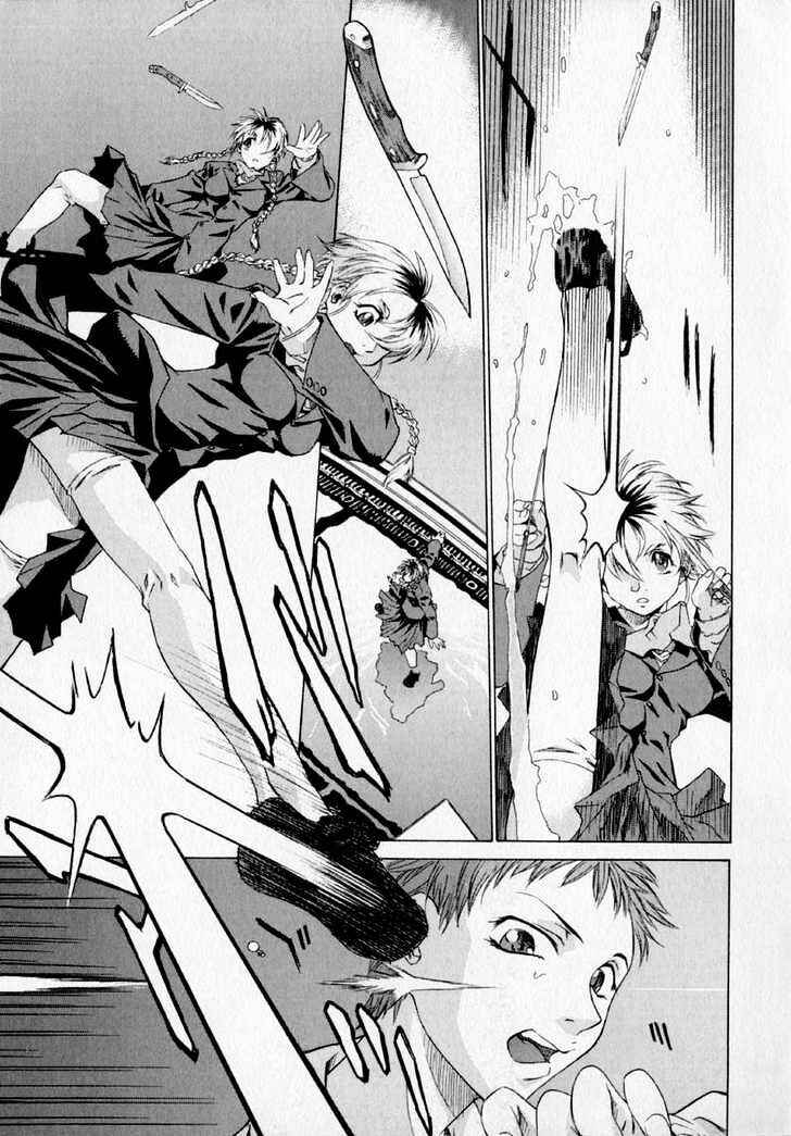 Page 8 Chapter 3 Crossing 25;