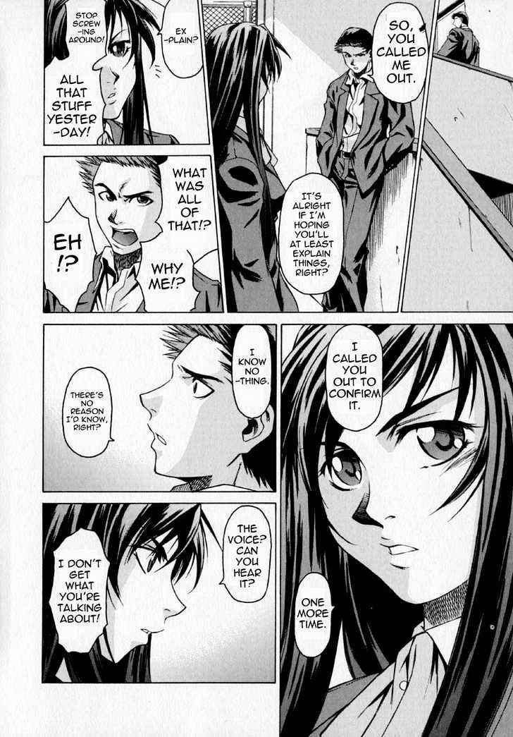 Page 1 Chapter 2 Crossing 25;