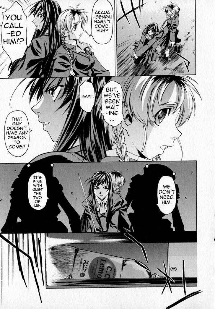 Page 15 Chapter 2 Crossing 25;