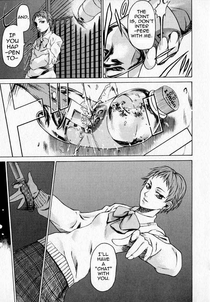 Page 17 Chapter 2 Crossing 25;