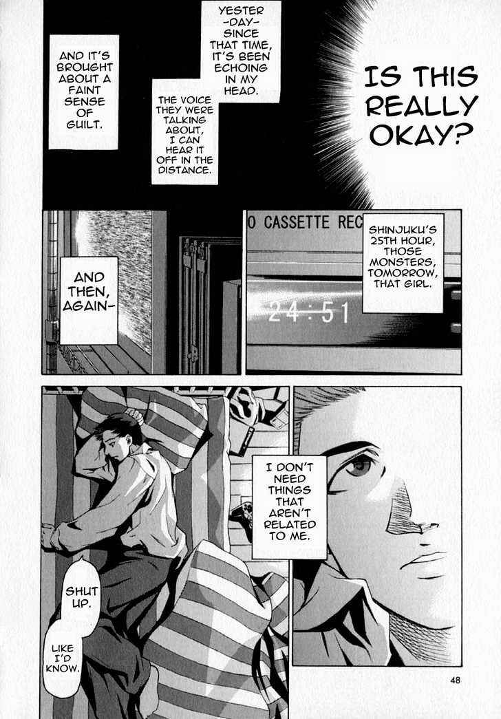 Page 18 Chapter 2 Crossing 25;