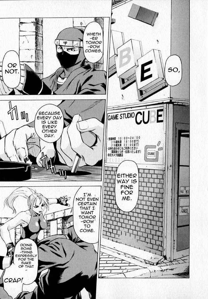 Page 19 Chapter 2 Crossing 25;