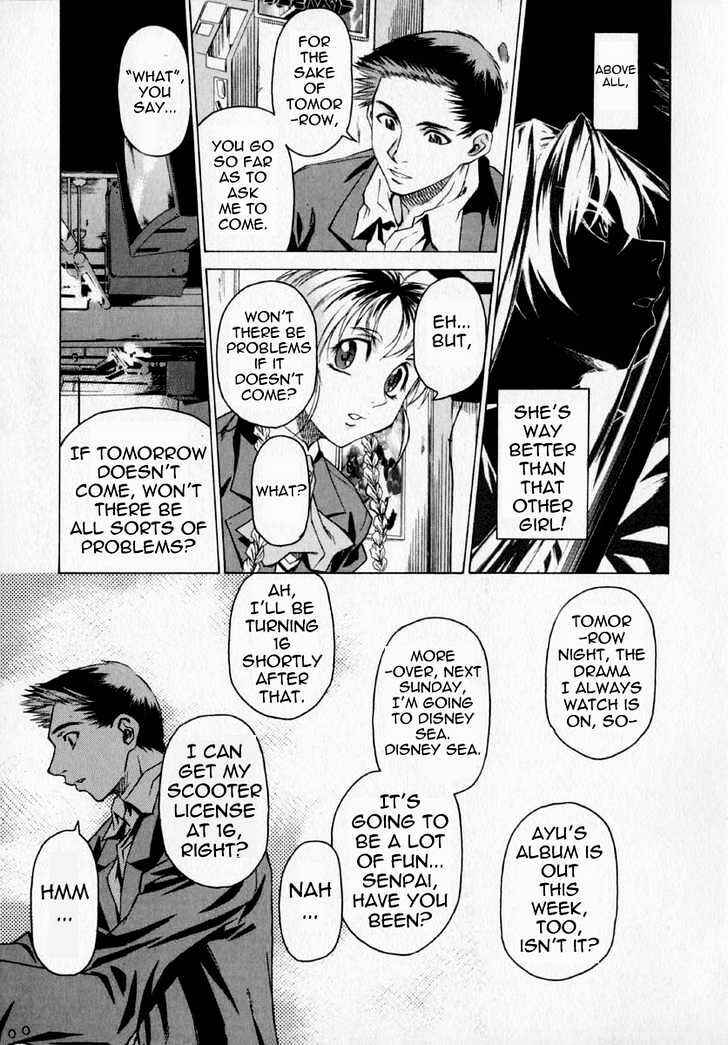 Page 21 Chapter 2 Crossing 25;