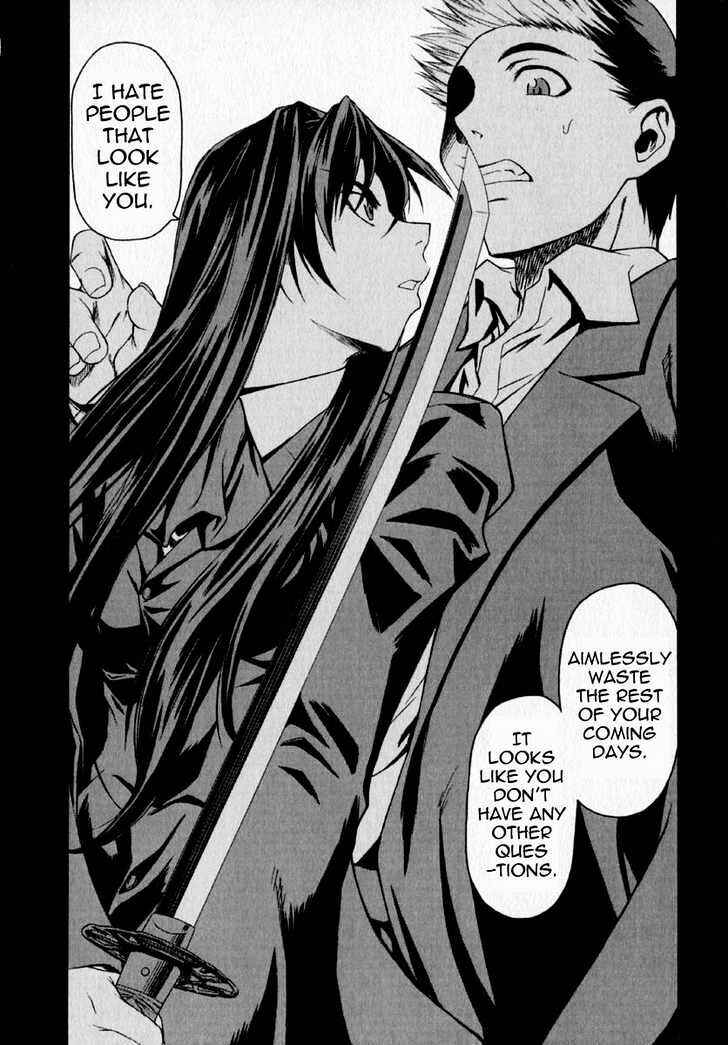 Page 3 Chapter 2 Crossing 25;