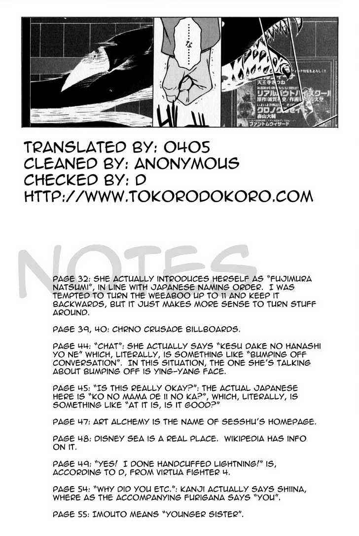 Page 30 Chapter 2 Crossing 25;
