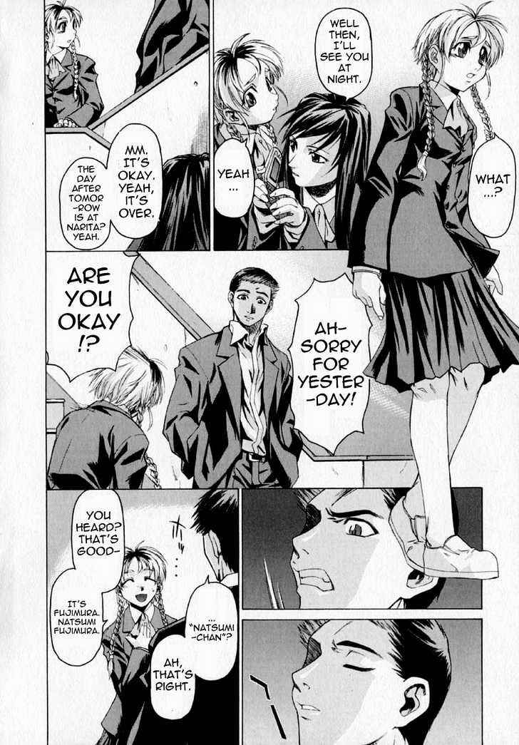 Page 5 Chapter 2 Crossing 25;